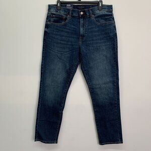 Lucky Brand Men's Jeans 412 Athletic Slim Stretch Denim Blue Jean Size 32 x 30